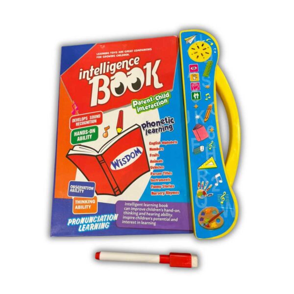 Intelligent Book